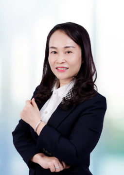 Bà MAI TRẦN THANH TRANG