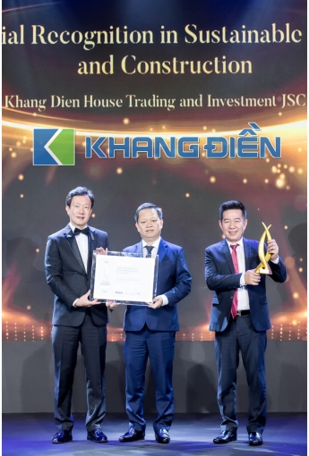 KHANG ĐIỀN được bảo chứng về uy tín và chất lượng sản phẩm