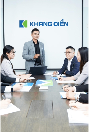 Đội ngũ chuyên viên Chuyên nghiệp