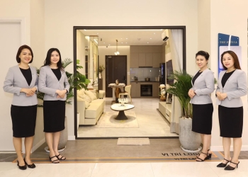 Tập đoàn Khang Điền khai trương căn hộ mẫu The Privia