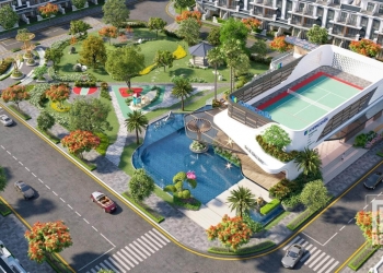 Khám phá cơ hội đầu tư sinh lời hấp dẫn tại The Foresta Khang Điền