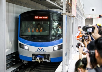 TPHCM lên kế hoạch phát triển 11 đô thị quanh các tuyến metro và Vành đai 3