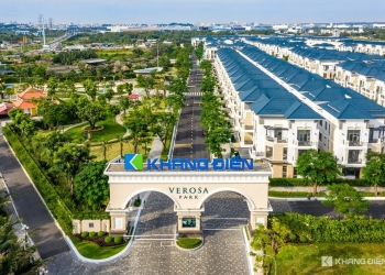 KHANG ĐIỀN TỔ CHỨC SỰ KIỆN TRI ÂN KHÁCH HÀNG TẠI VEROSA PARK