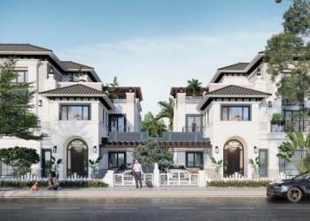 Biệt thự Foresta Khang Điền - Phân tích Những ưu điểm nổi bật khi sở hữu