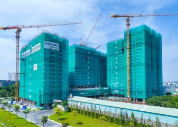Khang Điền vừa công bố mở bán 100 căn hộ đẹp nhất thuộc dự án The Privia