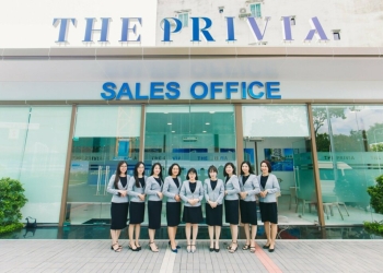 DỰ ÁN THE PRIVIA ĐỦ ĐIỀU KIỆN HUY ĐỘNG VỐN THEO QUY ĐỊNH