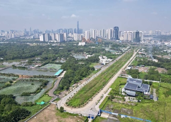 Hồi sinh dự án Khu liên hợp thể thao Quốc Gia Rạch Chiếc