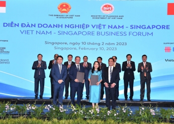 KHANG ĐIỀN GROUP VÀ KEPPEL LAND VIỆT NAM HỢP TÁC PHÁT TRIỂN KHU ĐÔ THỊ BỀN VỮNG TẠI TP.HCM