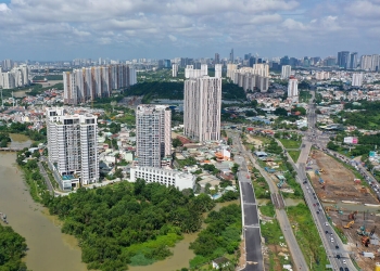 Đối tượng mua nhà của Việt Nam ngày càng trẻ hóa