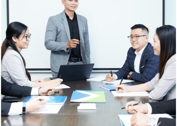 Đội ngũ chuyên viên Chuyên nghiệp