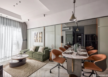 Khám phá thiết kế linh hoạt và tối ưu của căn hộ The Privia