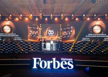 Khang Điền Top 50 Công Ty Niêm Yết Tốt Nhất năm 2023