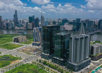 Phân khúc văn phòng hạng sang vẫn ghi nhận sự tăng trưởng