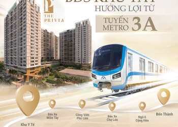 Lý do ưu tiên căn hộ The Privia Khang Điền