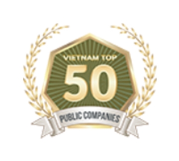 Top 50 Công ty đại chúng Uy tín & Hiệu quả 2021 - 2022