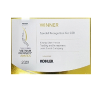 Chứng nhận đặc biệt về trách nhiệm xã hội của doanh nghiệp 2020, 2022