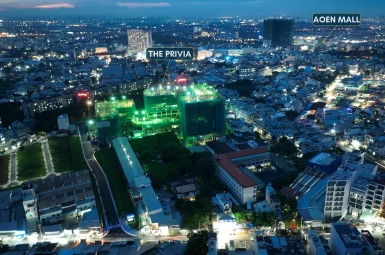Sở xây dựng thông báo hơn 1000 căn hộ The Privia đủ điều kiện mua bán