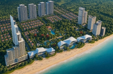 Blanca City: Đón đầu quy hoạch sáp nhập TP.HCM – bệ phóng đầu tư vững chắc