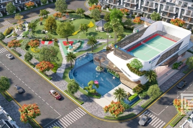 Cư dân tại The Foresta Khang Điền trải nghiệm chuỗi tiện ích nội khu đẳng cấp