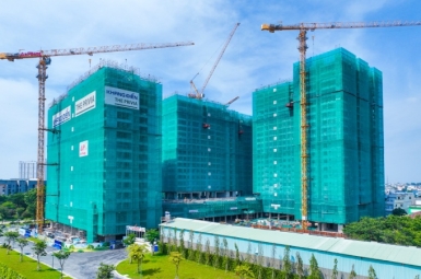 Khang Điền vừa công bố mở bán 100 căn hộ đẹp nhất thuộc dự án The Privia