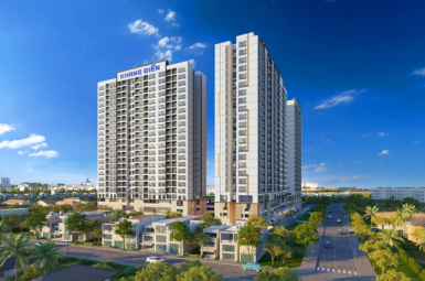 Sở hữu căn hộ The Privia chỉ cần thanh toán 600tr ban đầu