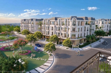 The Foresta Khang Điền - Bến đỗ lý tưởng của giới thượng lưu