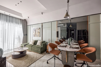 Khám phá thiết kế linh hoạt và tối ưu của căn hộ The Privia