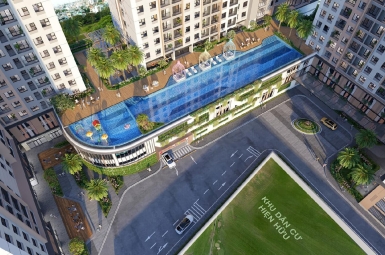 Căn hộ The Privia: Một Bước Đột Phá Hướng Tới Phát Triển Bền Vững