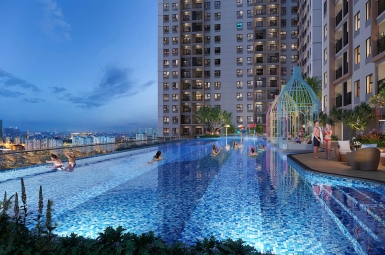 The Privia: Một Phong Cách Sống Hiện Đại Tại Khu Tây TP.HCM