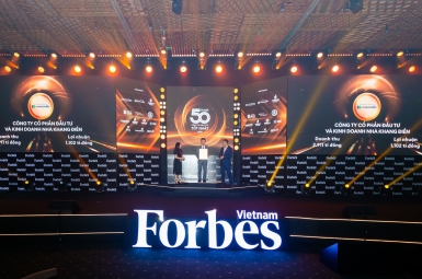 Khang Điền Top 50 Công Ty Niêm Yết Tốt Nhất năm 2023