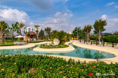 Verosa Park - Nơi Hội Tụ Đẳng Cấp và An Cư Lý Tưởng