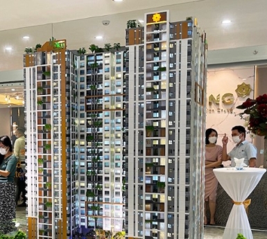 Các doanh nghiệp bất động sản trở lại thị trường, với hàng nghìn giao dịch