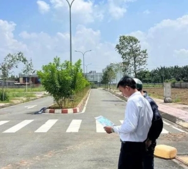 Diễn biến về đất nền phân lô phía Nam cuối năm