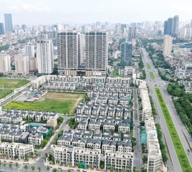 Dự báo thị trường bất động sản năm 2025