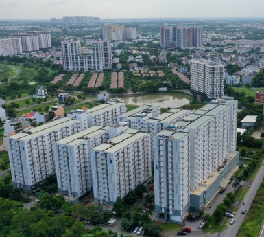 Chủ đầu tư ưu tiên thiết kế căn hộ có diện tích nhỏ