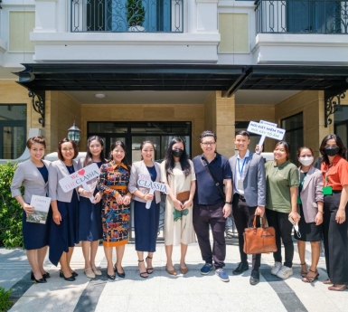 THE CLASSIA  - KIỆT TÁC BĐS VƯỢT TRỘI BÀN GIAO ĐỢT 1 THÁNG 10.2022