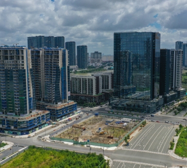 Thị trường bất động sản: Nhiều dấu hiệu tích cực và tiềm năng phục hồi trong năm 2024