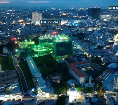 Sở xây dựng thông báo hơn 1000 căn hộ The Privia đủ điều kiện mua bán