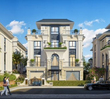 Đánh giá tiềm năng đầu tư của dự án Foresta Khang Điền