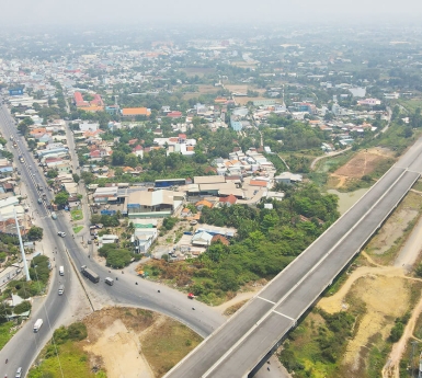 Bình Chánh: Sứ Mệnh Trở Thành Thành Phố Trực Thuộc TP HCM