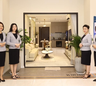 Tập đoàn Khang Điền khai trương căn hộ mẫu The Privia