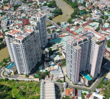 Thành phố Hồ Chí Minh không có tồn kho bất động sản năm 2023