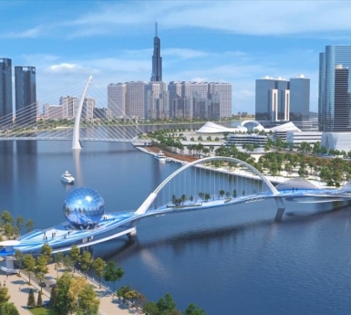 Các mốc triển vọng tăng giá của dự án Foresta Khang Điền dựa trên tiến độ thi công hạ tầng