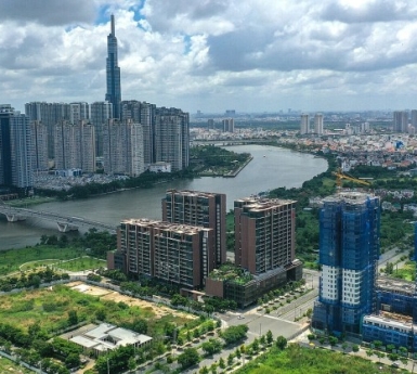 Triển vọng sáng cho thị trường bất động sản năm 2024