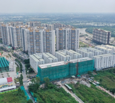 Nhiều doanh nghiệp bđs đua nhau kích cầu cuối năm 