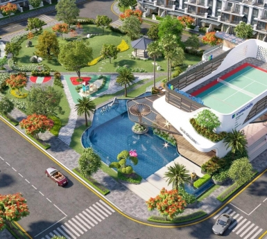 Có nên mua nhà phố biệt thự Foresta Khang Điền thời điểm này