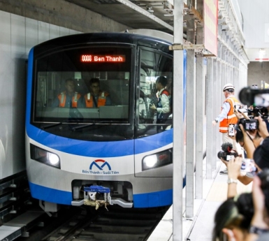 TPHCM lên kế hoạch phát triển 11 đô thị quanh các tuyến metro và Vành đai 3