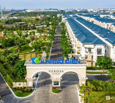 KHANG ĐIỀN TỔ CHỨC SỰ KIỆN TRI ÂN KHÁCH HÀNG TẠI VEROSA PARK