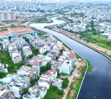 TPHCM thay áo mới cho kênh dài nhất