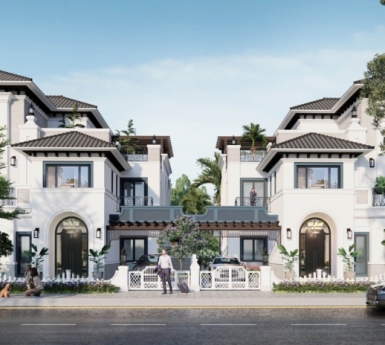 Biệt thự Foresta Khang Điền - Phân tích Những ưu điểm nổi bật khi sở hữu